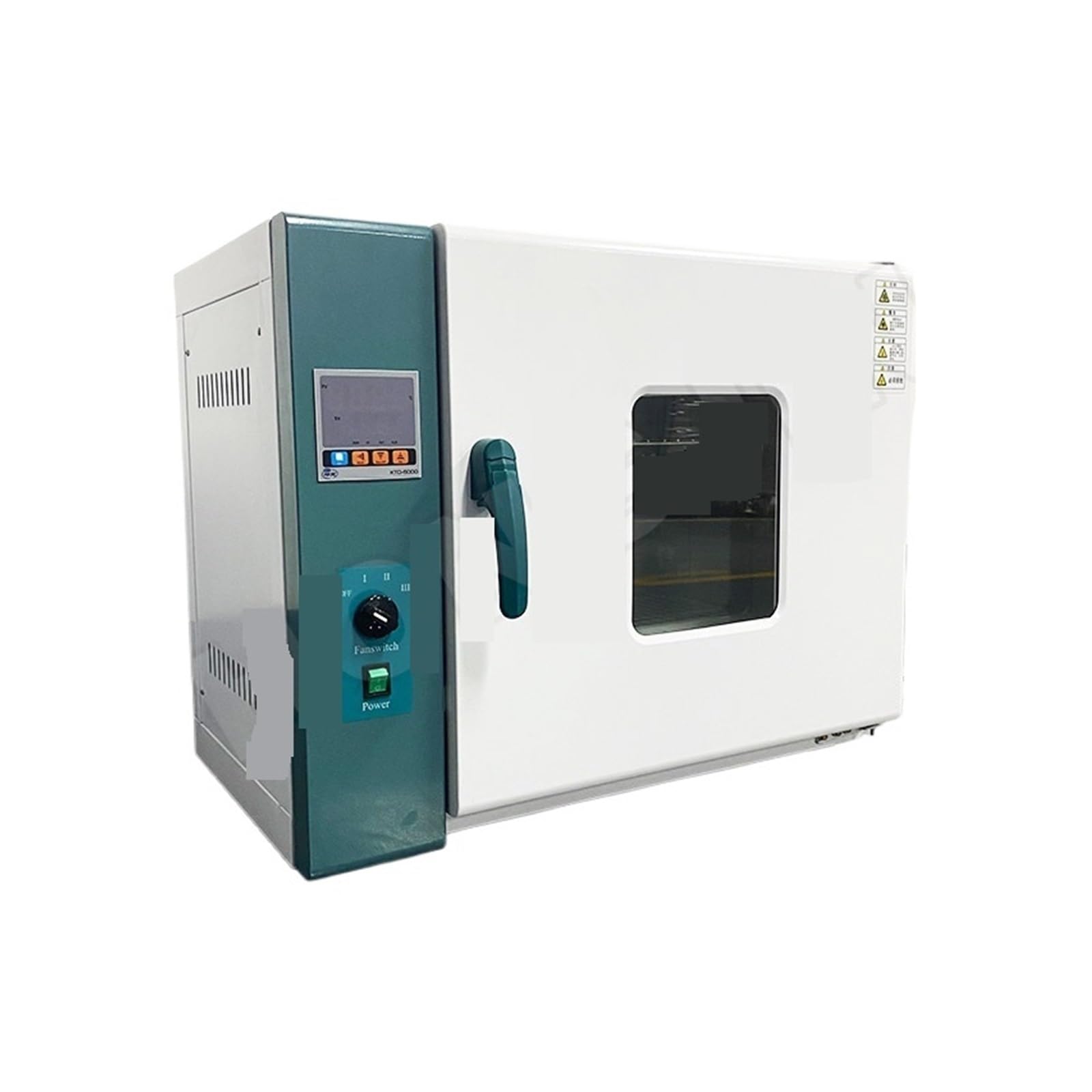 Horno De Circulación Aire Caliente Eléctrico Temperatura Constante Equipo Secado Láminas Electrónicas Industriales Grandes(A)