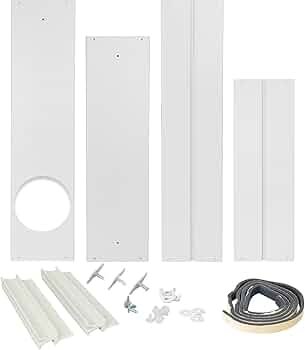 Amazon.co.jp: [山善] テラス窓用パネル スポットクーラー ポータブル