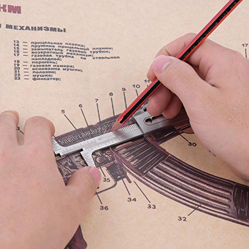 BORDSTRACT Pipe Welding Gauge - Image 2