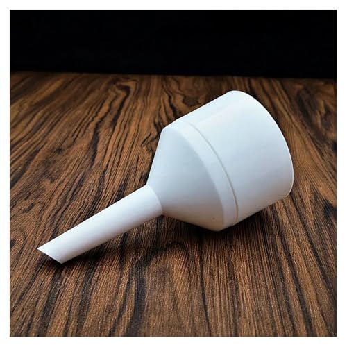Entonnoir filtrant amovible 150 mm en plastique lavable pour filtrage fluide
