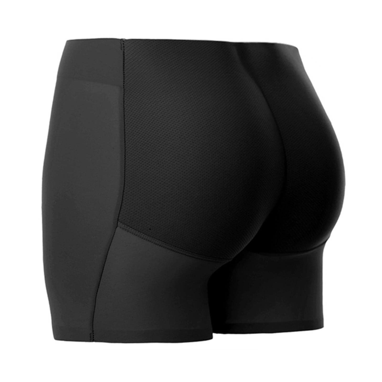 Guaina Modellante Donna Mutandine Finte in Alto in Vita A Culo Sollevatore di Calcio Imbottito Push Up Hep Ghipper Shapewear