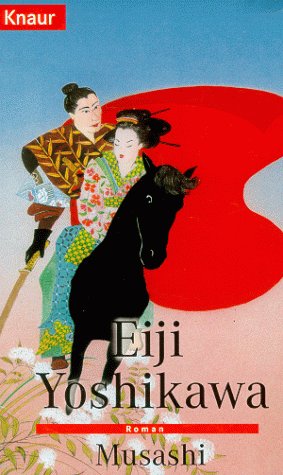 Musashi. [German] 3426604019 Book Cover