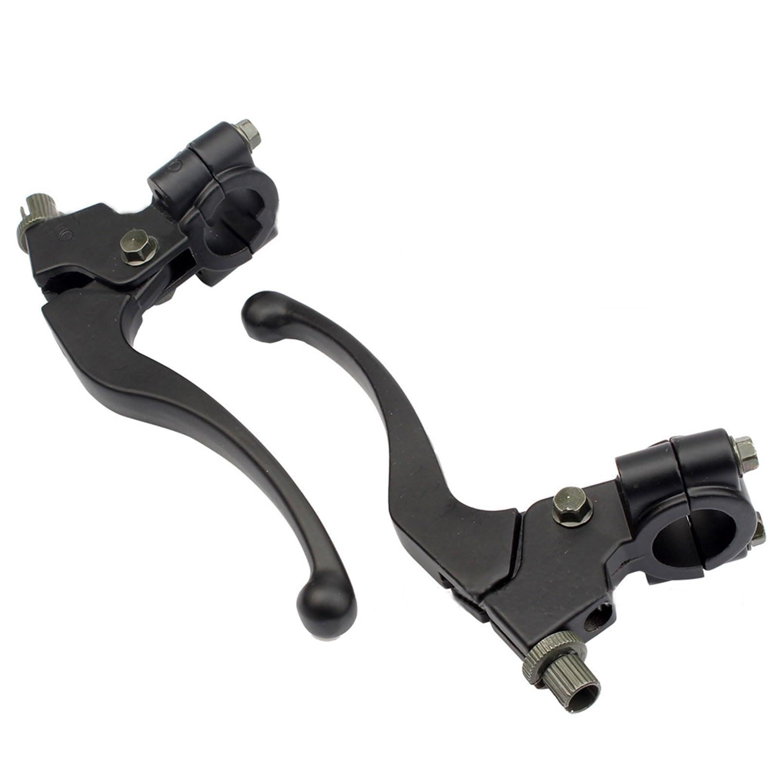 Leve Frizione Moto 7/8 Pollici 22mm Maniglia Universale Accessori Motocicli Freno per Dirt Pit Bike 50-125 CC