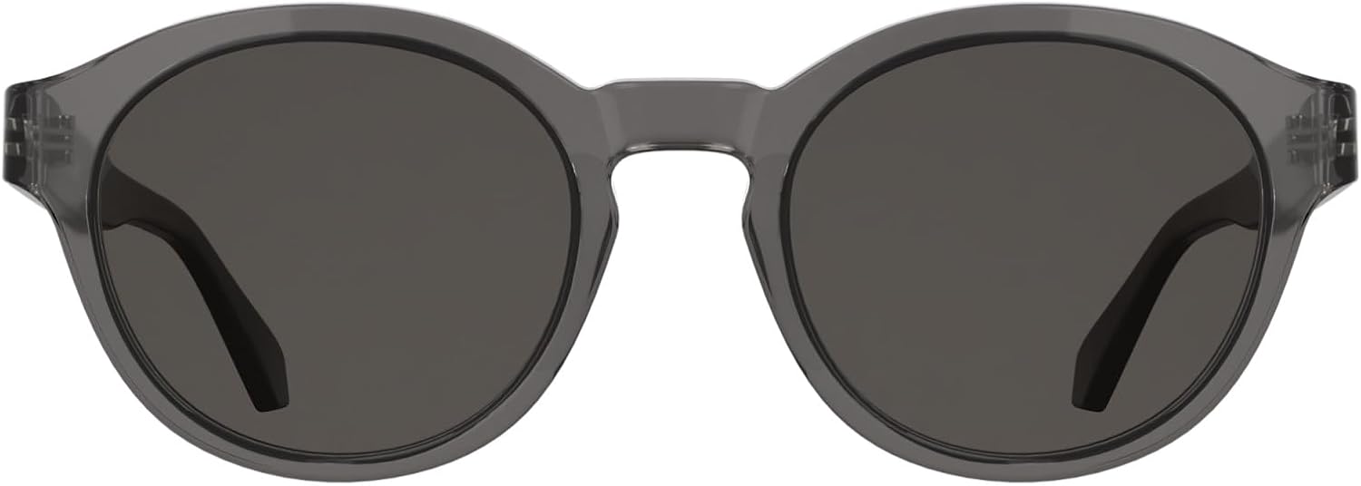 Calvin Klein Jeans Unisex Ckj26604s Round Sunglasses