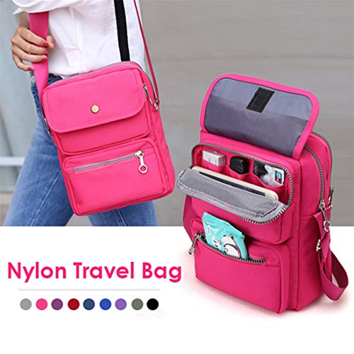 JOSEKO Borsa a Tracolla da Donna all'aperto