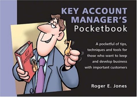 Key Management Book The Key Account Manager's Pocketbook (Management Pocket Book Series ...