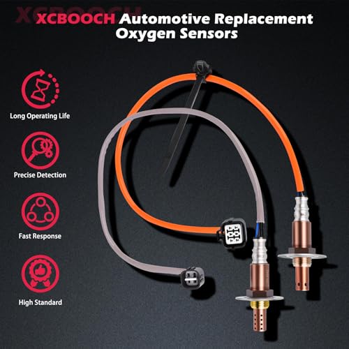 Sensor de Oxígeno compatible con Subaru Outback y Forester 2 unidades miniatura 2