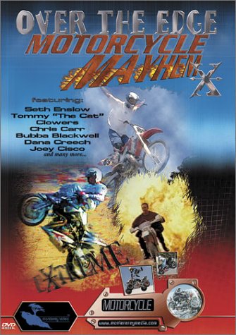 Amazon.com: Motorcycle Mayhem X : Christine Carr, Seth Enslow