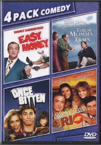 Comedy-4 Mgm Films [Import] [DVD]