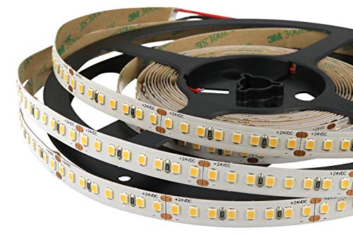 24V Bobina Led 18W/M CRI 98 Sun Feel 800 Smd 2835