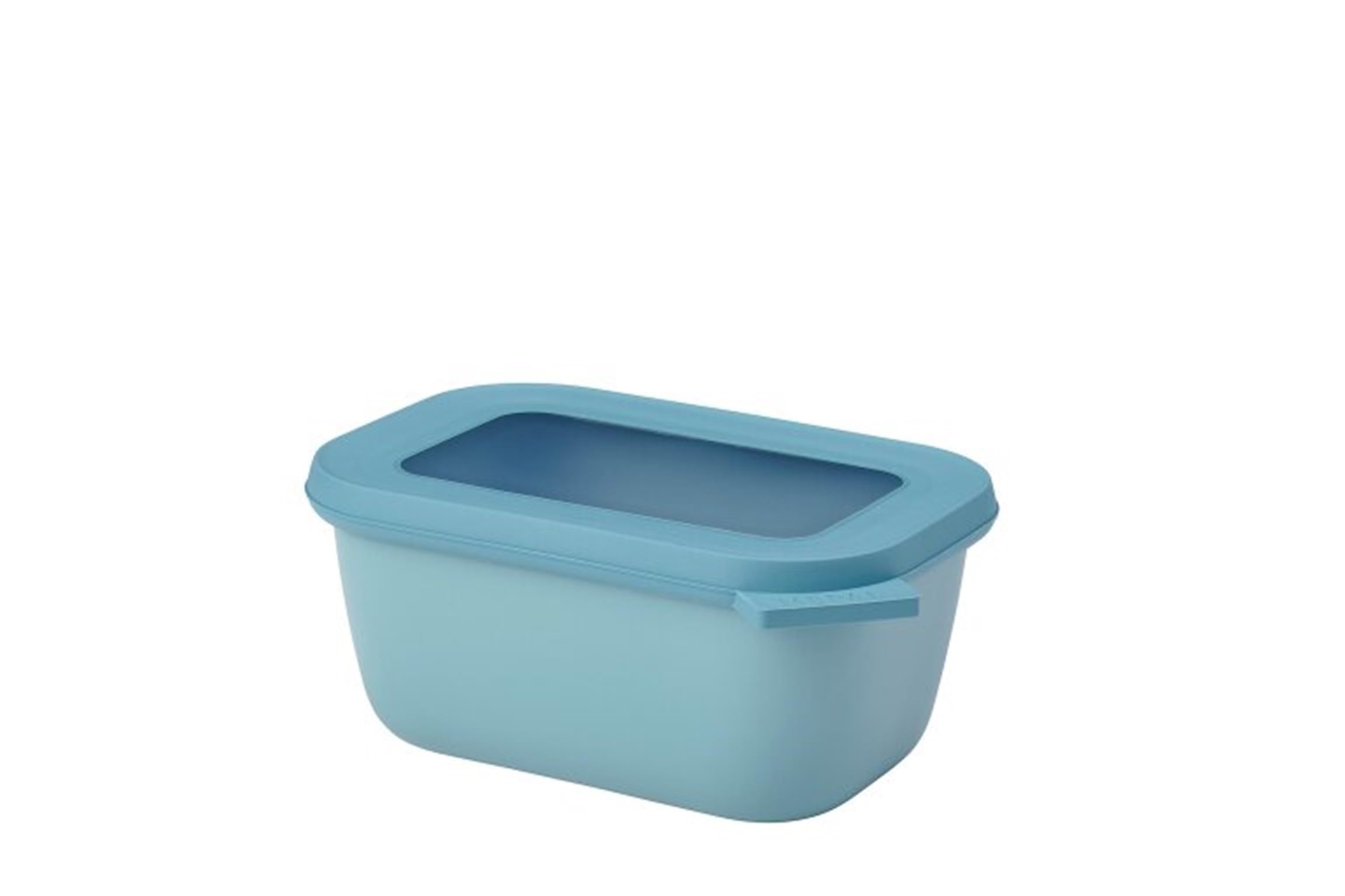 Mepal Nordic Green Multi Bowl Cirqula Rectangular 750 Ml / 25 Oz 25Oz