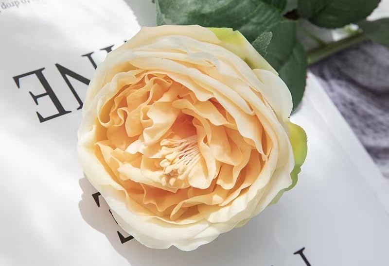 ENVIABELL Roses Artificial Flowers