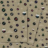 Vinyl Records Birthday Wrapping Paper 2 Sheets of thick quality gift wrapping paper Sheet Size 70 x 50cm - 90gsm Paper Designed by Jonathan Glick & Printed in the UK All of our paper is FSC standard, printed with water based eco ink and is 100% recyc...