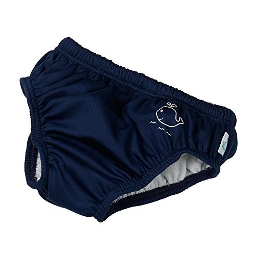 Fashy Baby Badewindelhose, blau, 86/92, 1552