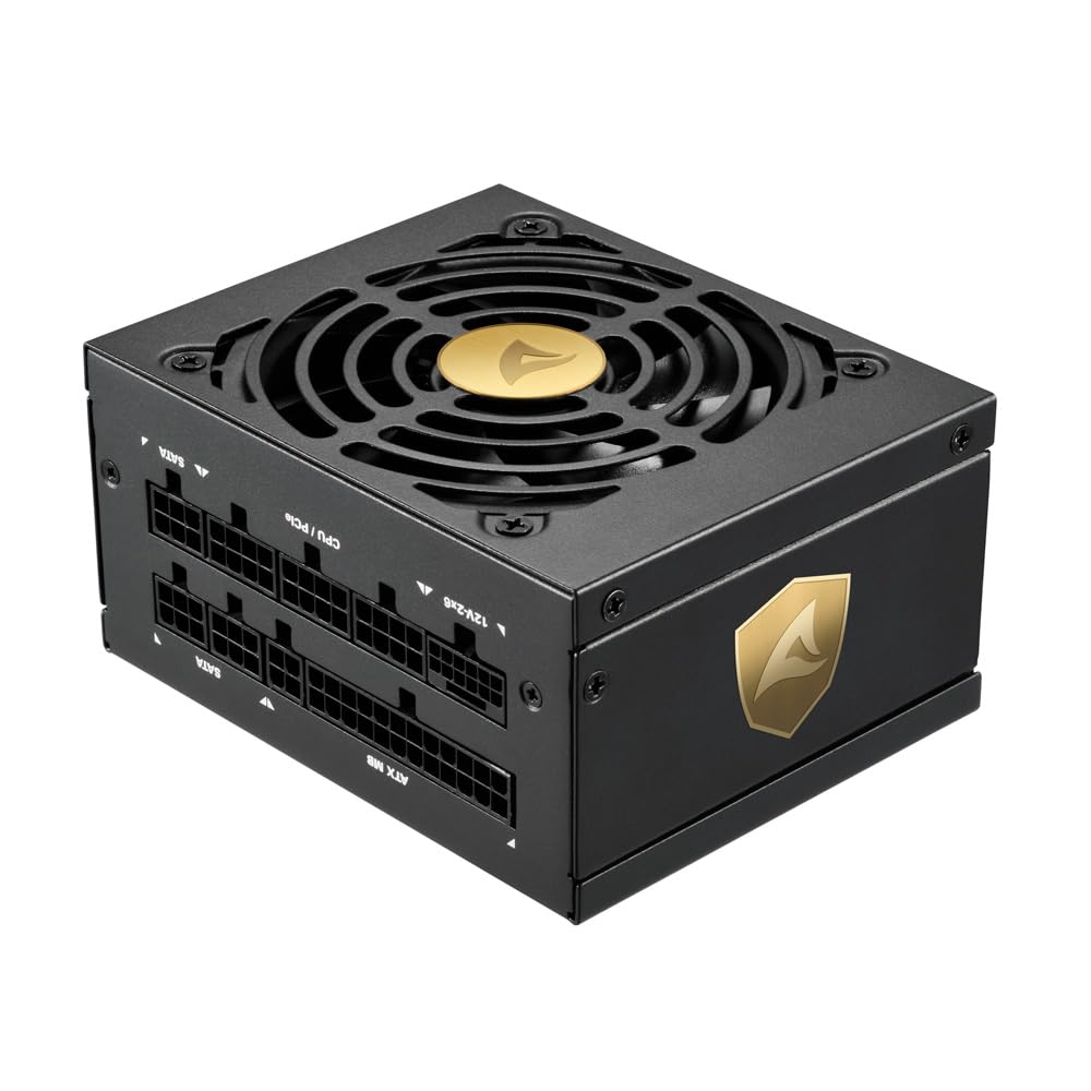 Sharkoon Rebel P20 SFX 850 null Watt (4044951040667)