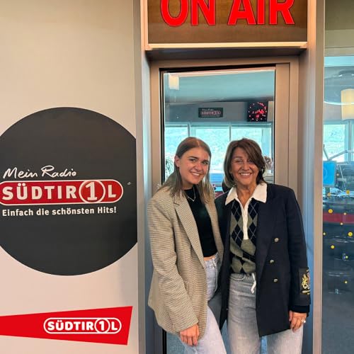 Maximilian-Chefin Martina Profanter