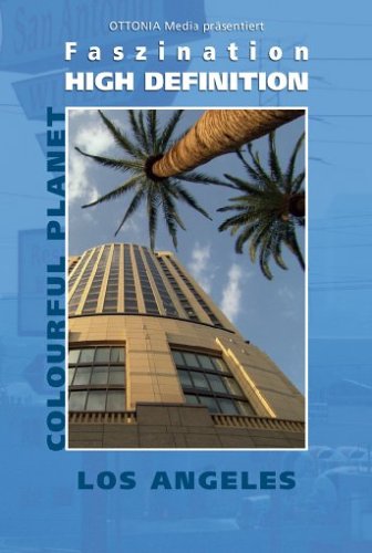 Colourful Planet Los Angeles DVD documental físico de importación para coleccionistas