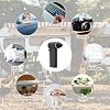 HOTBEST Mini Jet Blower, 150000 RPM Cordless Super Jet Dry Blower, Mini Fan Air Blower, Portable Hand Held Powerful Fan for Cleaning, Camping, Outdoors, Car (Black)