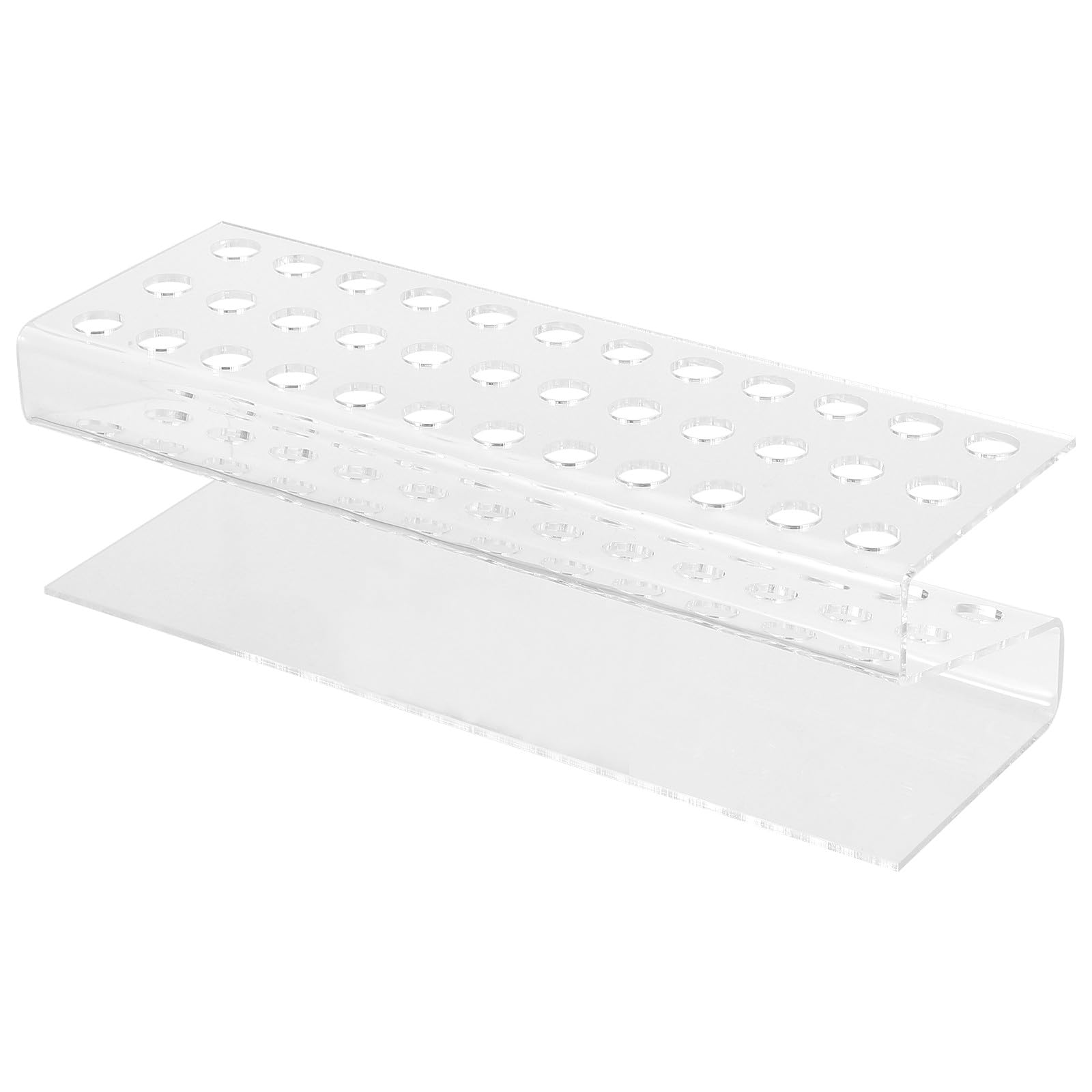 Organisateur en acrylique pour pinceaux et feutres : sublimez votre espace créatif bureau