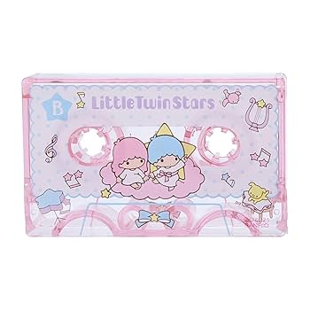 Amazon.co.jp: サンリオ(SANRIO) リトルツインスターズ カセット