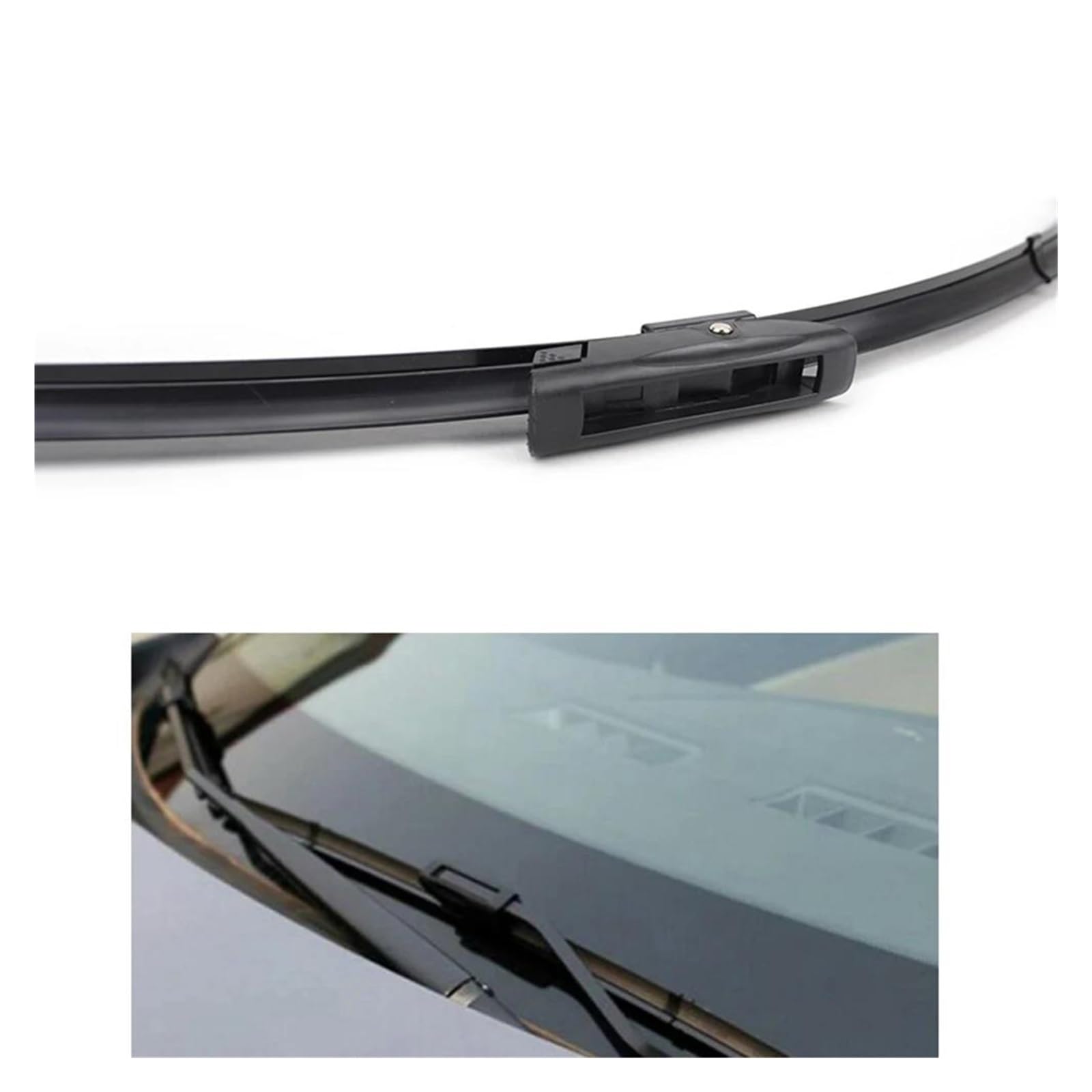 Pour Citroën C4 Cactus 2014-2019 2015 2016 2017 2018 26 18 Pouces Balais D' Essuie-glace Avant Pare-brise Accessoires De Fenêtre