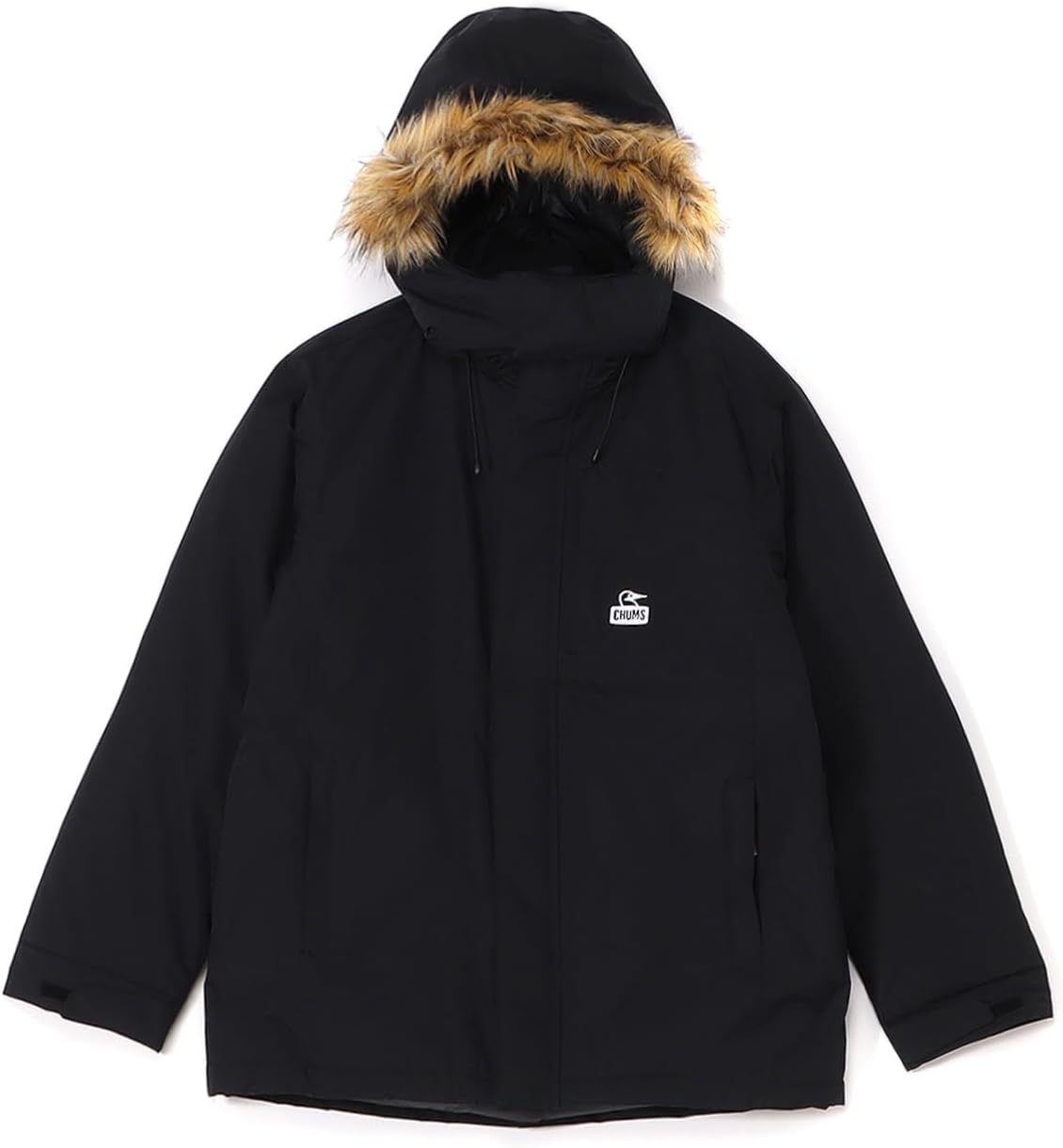 Amazon.co.jp: [チャムス] アルパイン パーティ ダウン パーカー