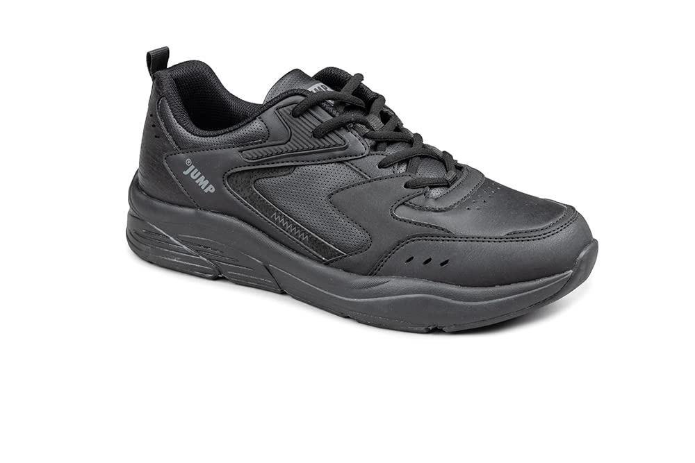 27705 B All Black Erkek Günlük Ayakkabı 27705-B-ALL-BLACK Siyah
