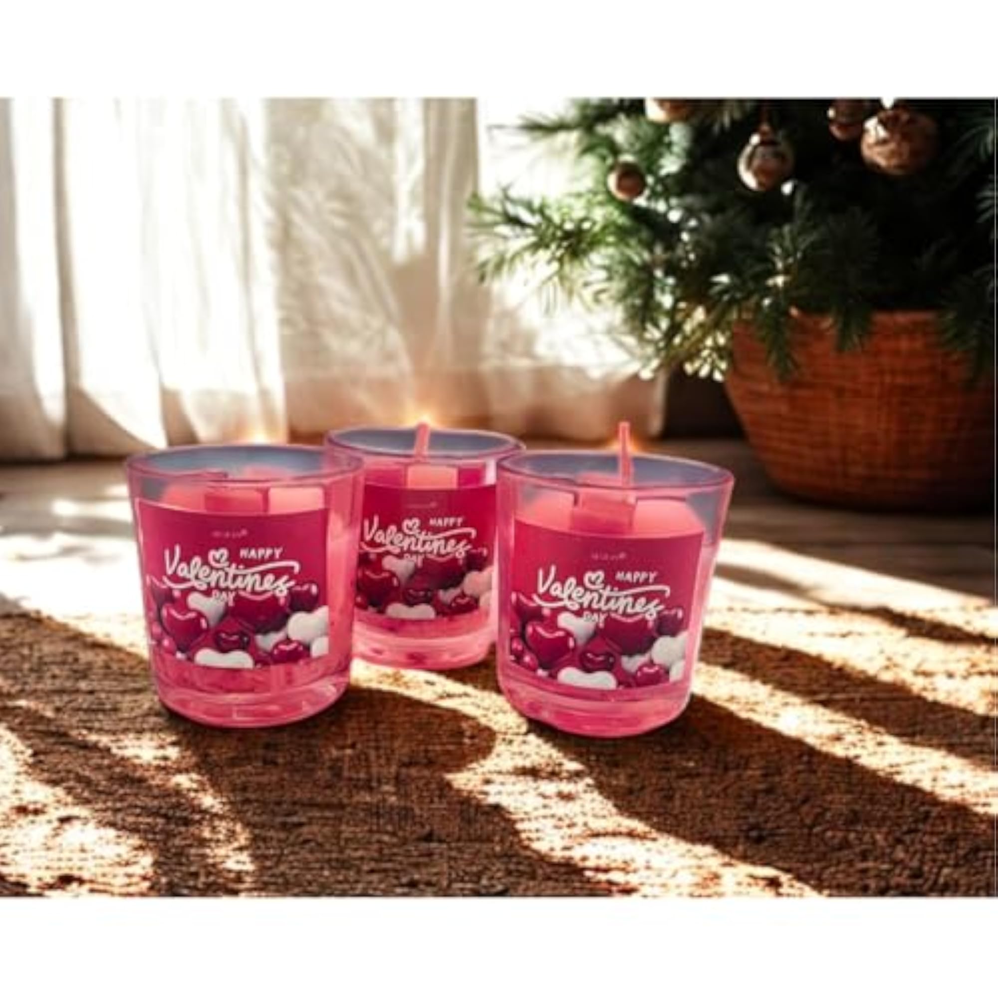 Aegean Valentine & Black Dahlia Candle