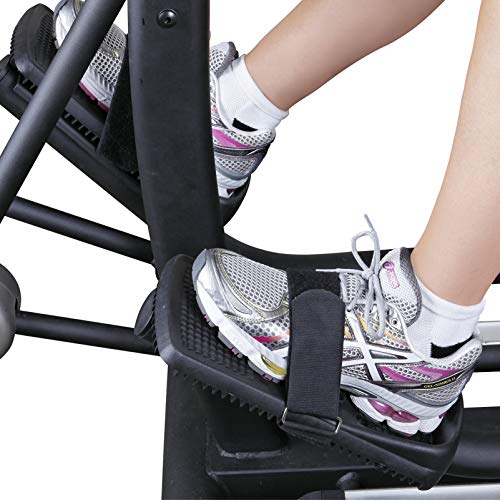 HCI Fitness PhysioStep LTD Seated Elliptical Cross Trainer