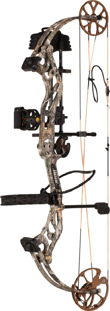 Bear Archery AV84B11005R Prowess RTH Realtree Edge RH 50
