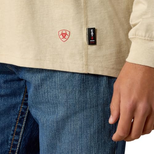 Image of ARIAT FR Air Henley Top