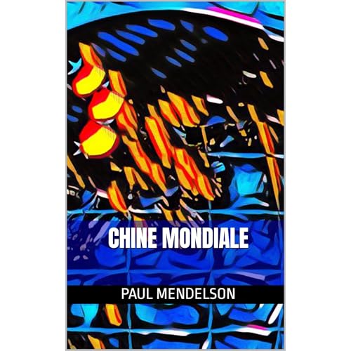 Chine mondiale Audiolibro Por Paul Mendelson arte de portada