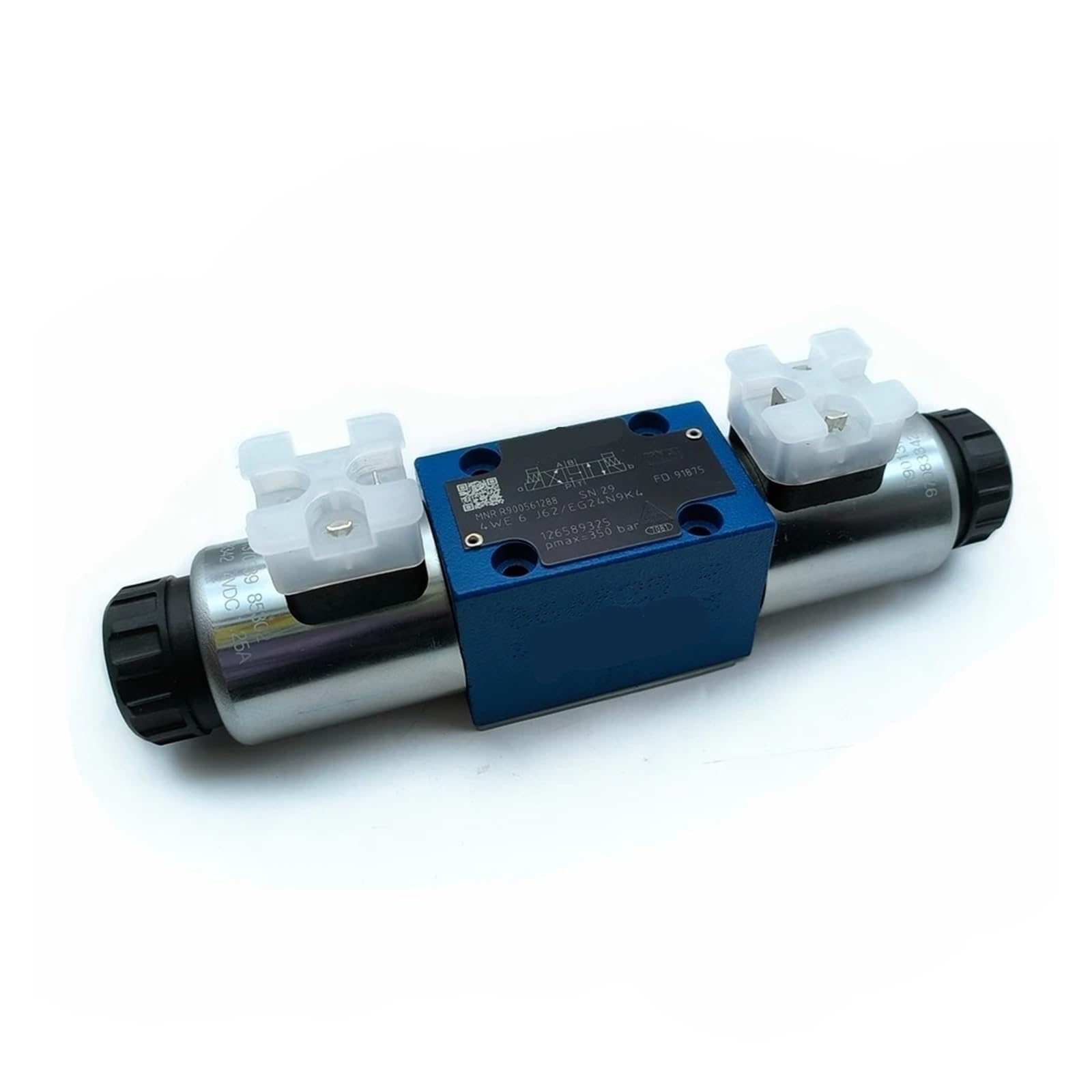 SSDXFJZR 4WE6J62 Spool Valve 4WE6J62/EG24N9K4 Solenoid Valve R900561288