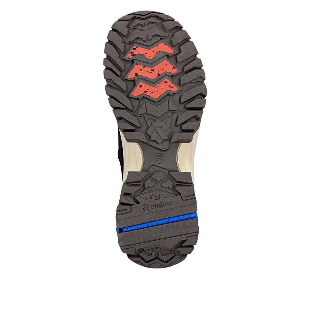 Rieker Z3950 Stivali cortiDonna