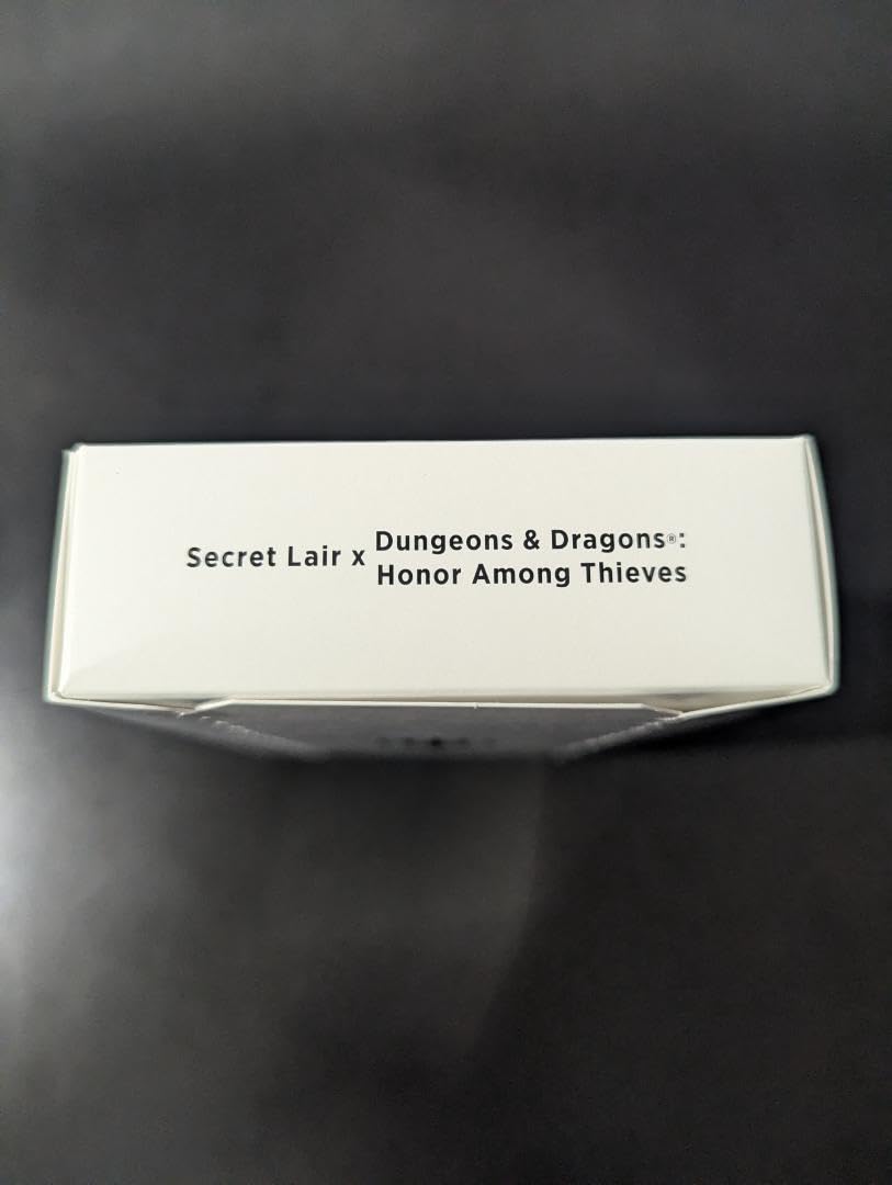 MTG D&D Honor Among Thieves 通常版 Magic: The Gathering Secret Lair: Secret Lair x Dungeons