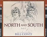 Bill Conti Fackeln im Sturm - North And South (TV) Book II, (3-CD-Set), Varese-Club-Series, Bill Conti
