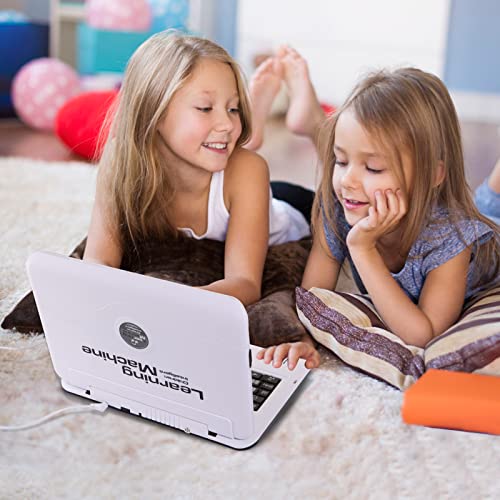 Leshitian LST-265E Kids Laptop - 80 Learning Modes To Learn Alphabet, Words, Mathematics, Play Games And Music - Toy thumb #4
