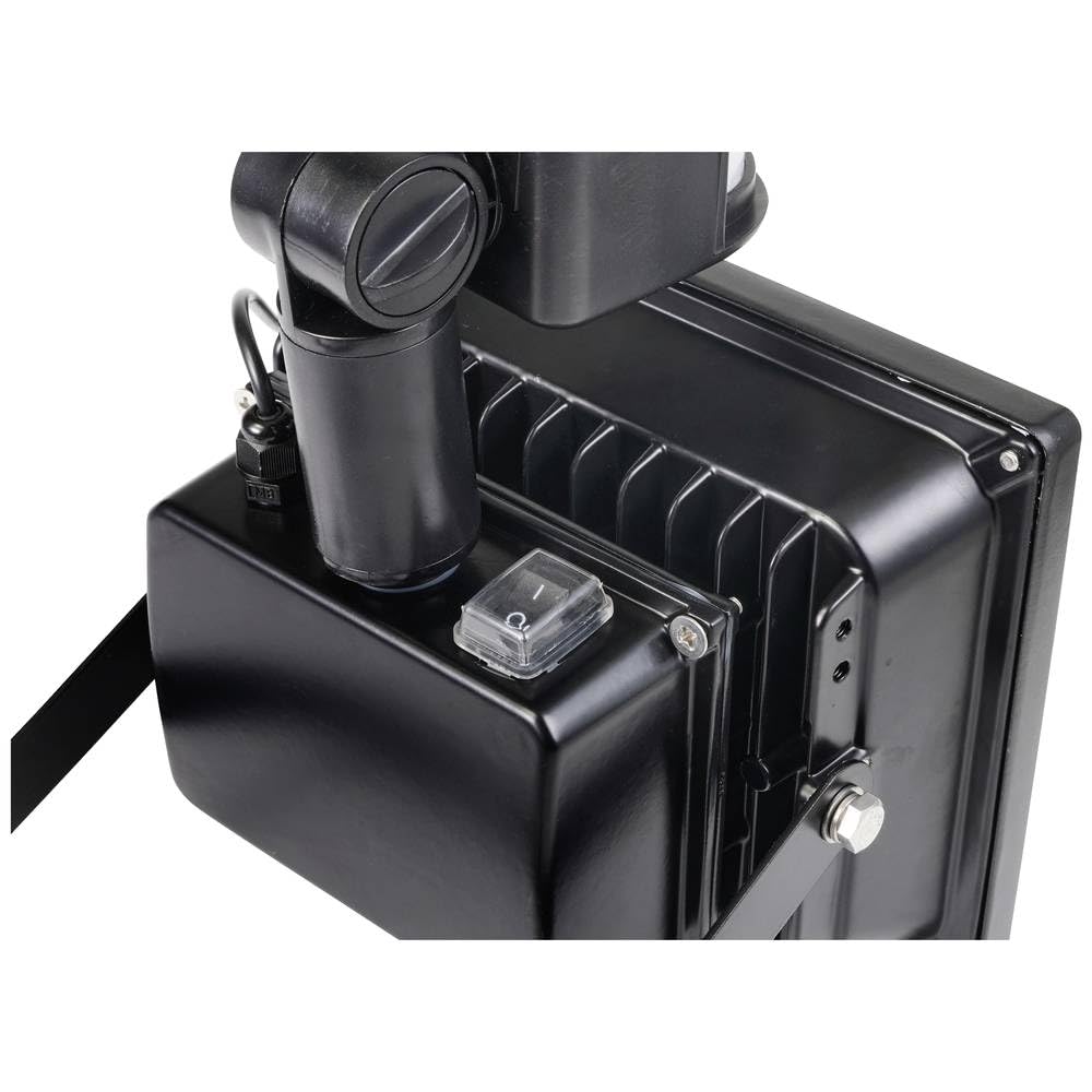 sygonix Solarny reflektor punktowy z czujnikiem ruchu SY-5461110 Moc: 30 W neutralna biel