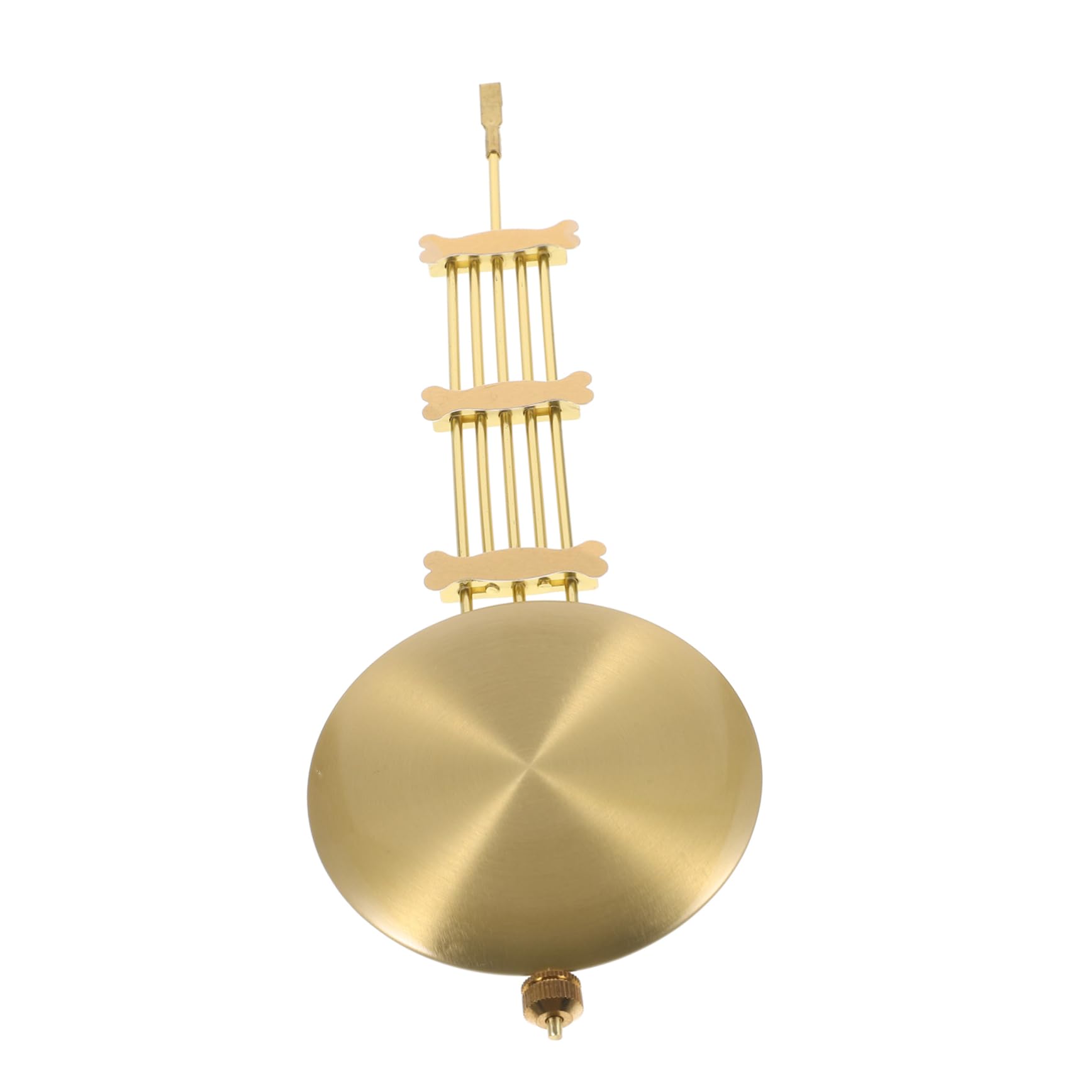 3 Pièces Pendule Métallique de Remplacement pour Accessoire DIY pour Créations Uniques du avec Oscillant