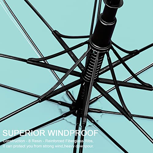 G4Free-626872-Inch-Proteccion-UV-Golf-Umbrella-Auto-Open-Vented-Double-Canopy-Extra-Large-Windproof-Umbrella-Oversize-Sun-Umbrellas