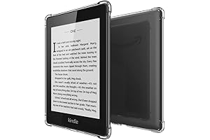 Customized Kindle Paperwhite E-reader Case for 10th Generation (2019 Model): J9G29R