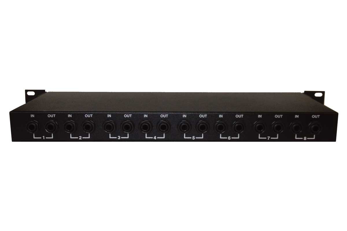 Amazon.co.jp: Ebtech Audio HUM ELIMINATOR HE-8 グランドノイズ除去