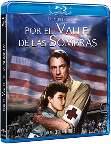 ¡Descubre el Blu-ray de Por el Valle de las Sombras!