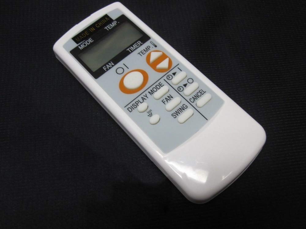 Télécommande Ochoos-A09CJ pour climatiseur avec boutons précis - 2