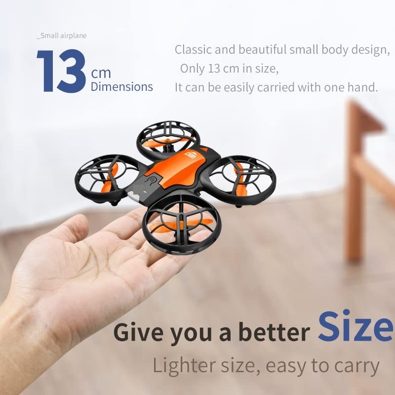 Drone Mini Drone 4K HD Kąt światła Kamera 1080P WiFi FPV Ciśnienie powietrza Utrzymanie wysokości Składany pojazd powietrzny RC Drone (Kolor: Brak kamery 3battery2 Rozmiar: 1) (Kamera 1080P 1B 1)