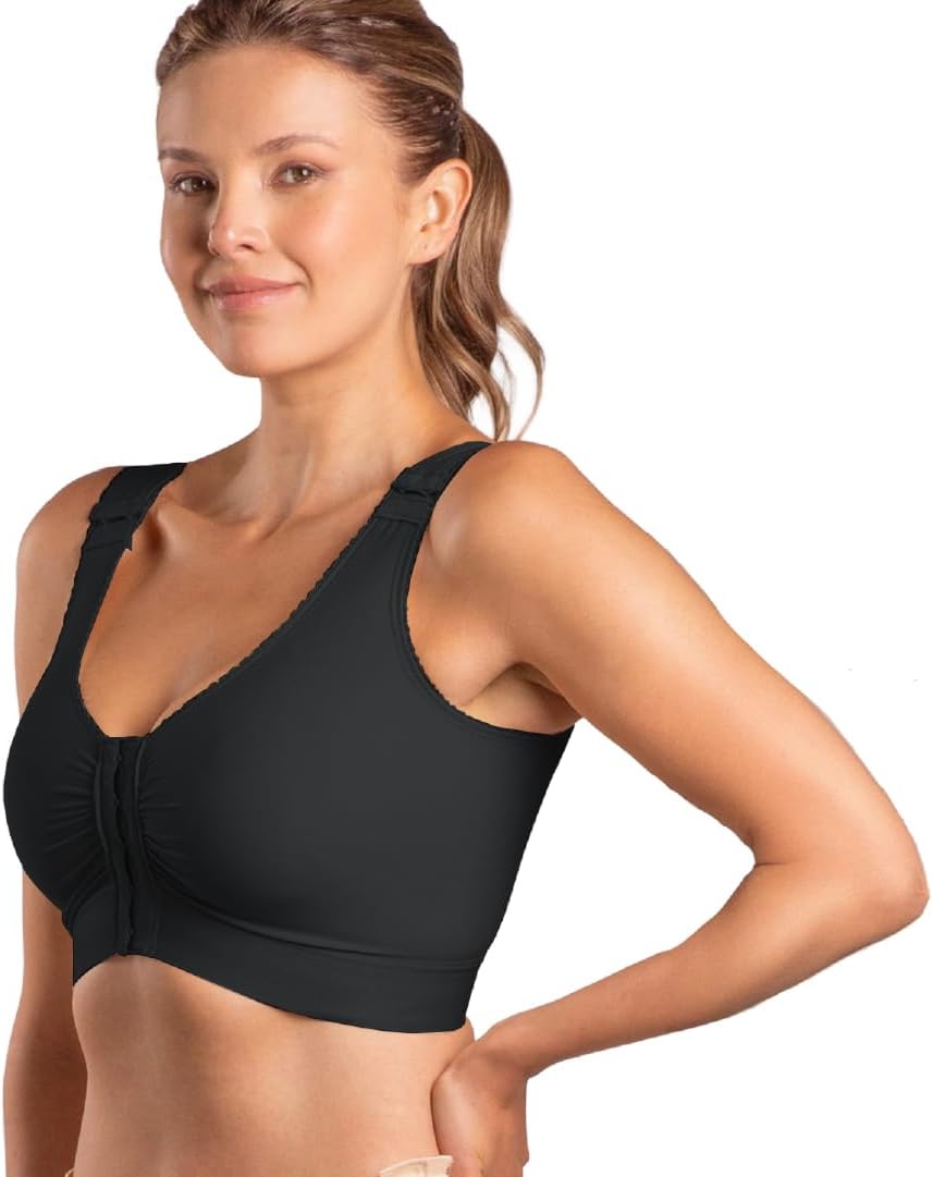 Isavela Breast Surgery Support Bra w/Seamless Cup (BR08)