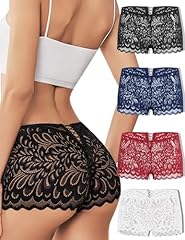 4 Packs(black/Dark Red/Navy Blue/White)