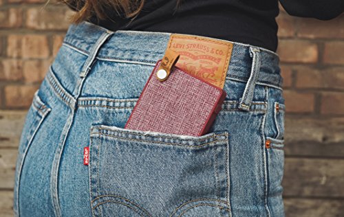 Fresh 'n Rebel Rockbox Slice Fabriq Edition Indigo Slice Slice robijn - Image 3