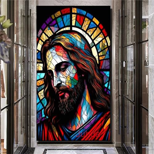 DIY Diamand Painting Homme et Adulte pour Décoration Murale Salon Fheeao