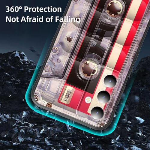 Coque Galaxy S23 FE silicone doublure microfibre douce Samsung 5G 2023